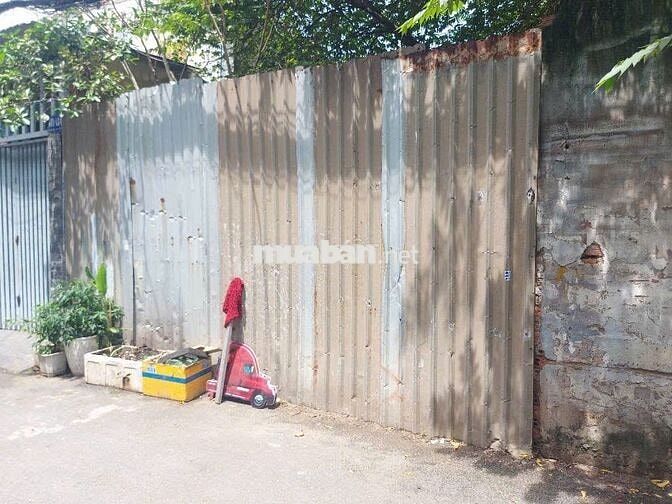 ĐẤT CHÍNH CHỦ 20 NĂM CẦN BÁN.96M2 CHỈ 6T4.LÊ VĂN THỌ,P14,GV