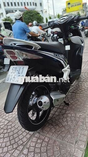 Luvias 125cc 2014 bs 59l1-81533