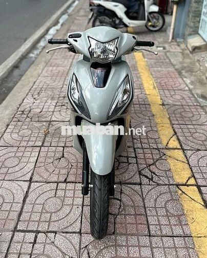Vision bánh lớn 2023 màu xám xi măng BSTP 9 Chủ