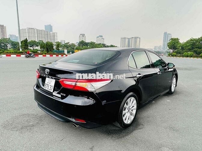 Toyota Camry 2019 2.0G - 66000 km
