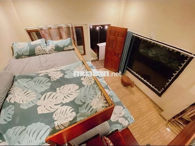 🌟Nhà Đẹp Rộng– Hẻm 6m– Hoàng Hoa Thám – Đà Lạt  – 5.9 Tỷ