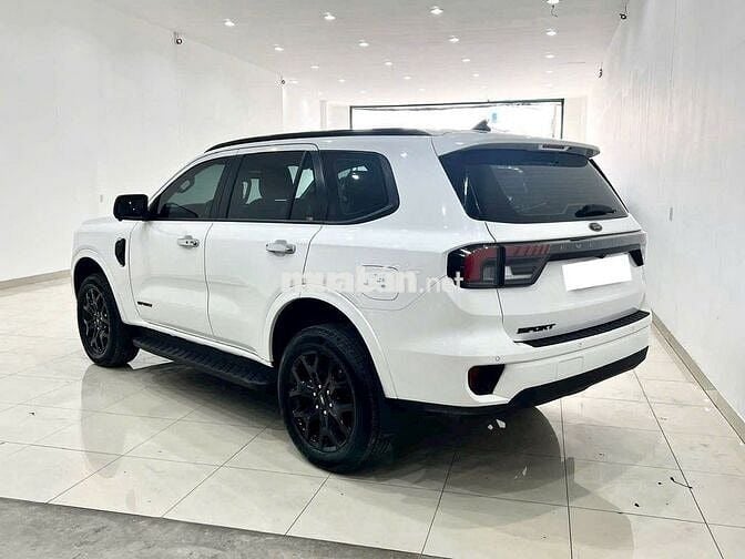Ford Everest 2023 Sport 2.0L 4x2 AT - 21000 km