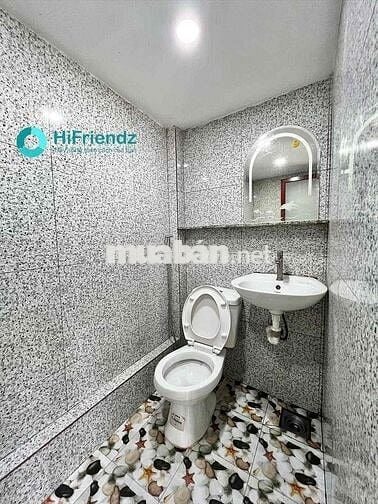 CHO THUÊ NHÀ NGUYÊN CĂN 1 TRỆT 1 LẦU - GẦN ĐH NGUYỄN TẤT THÀNH Q12
