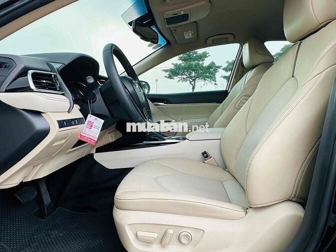 Toyota Camry 2019 2.0G - 66000 km