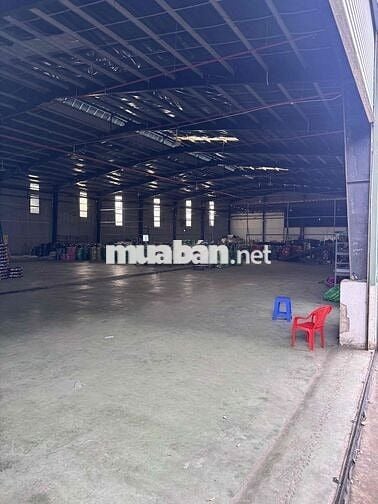 GIỚI THIỆU:   CHO THUÊ KHO CHỨA HÀNG NGẮN HẠN 1 NĂM
