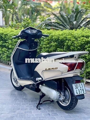 Honda Lead màu vàng be chính chủ sử dụng !