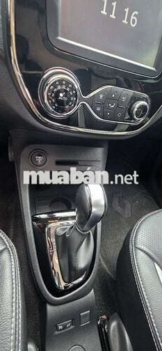Renault Kaptur 2018 nhập Châu Âu rin nguyên