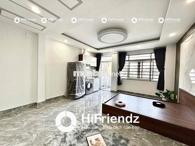 CĂN HỘ DỊCH VỤ CAO CẤP NẰM NGAY ĐẦM SEN GẦN VÒNG XOAY LÊ ĐẠI HÀNH