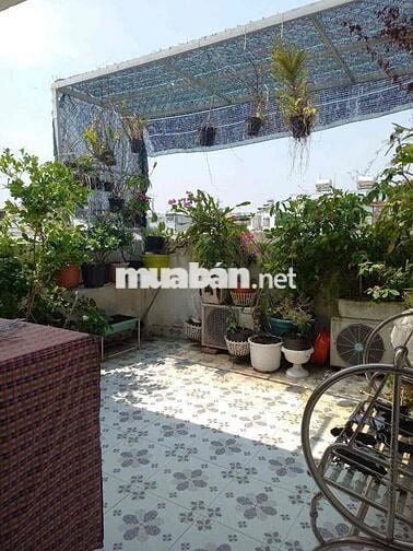 Bán nhà 2 MT trước sau HXH ngay trung tâm, p. an lạc, Bình Tân
