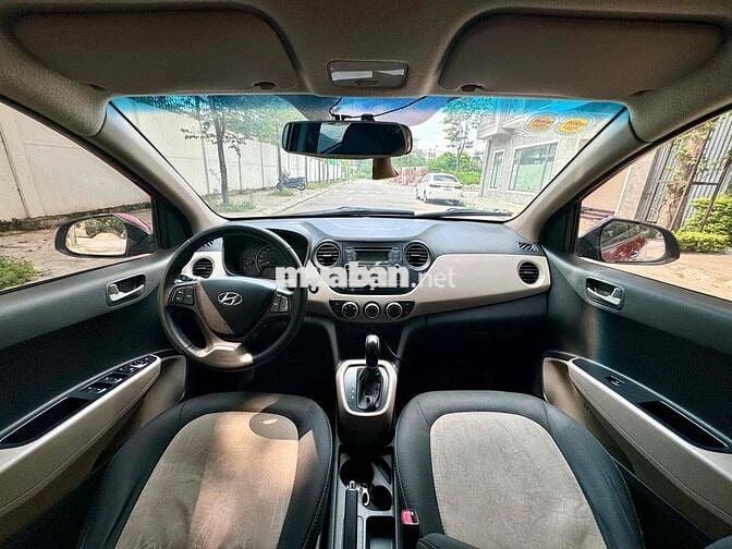 Hyundai Grand i10 2014 1.0 AT - 120000 km