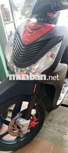 Xe vison zin thể thao cực đẹp sang tên