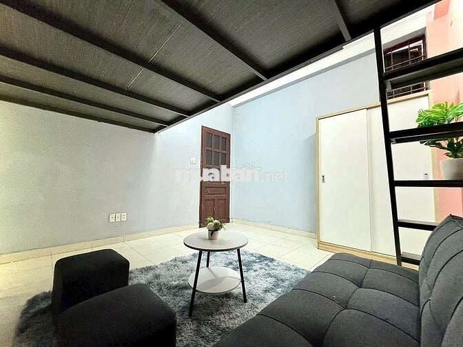 CHO THUÊ PHÒNG CÓ GÁC Ở SÂN BAY - HUPLIT - LÊ VĂN SỸ