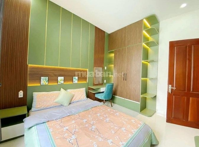 Ngân hàng phát mãi căn nhà Nguyễn Tiểu La - Quận 10 -Hạ còn 4 tỷ 150