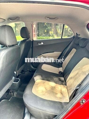 Hyundai Grand i10 2014 1.0 AT - 120000 km