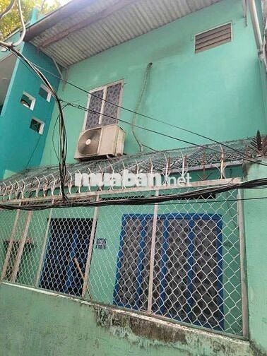 NHÀ TRẦN HƯNG ĐẠO Q1- SÁT MT- 32m2 - 2 LẦU- KO QH- GIÁ 4 TỶ NHỈNH