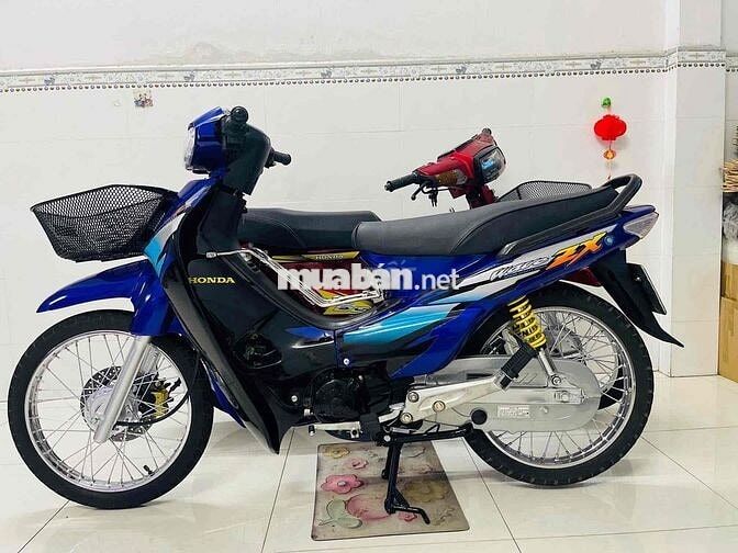 Wave HQ Dọn Kiểng Style ZX Biển Số Thành Phố