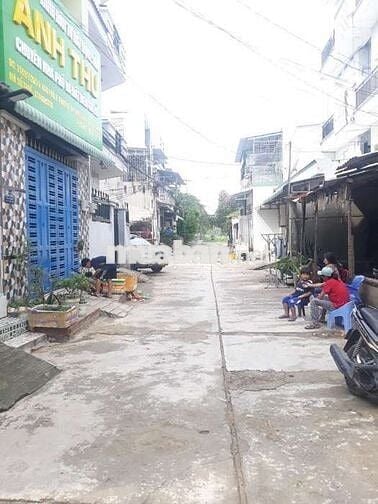 ĐẤT VUÔNG 58M2 TỈNH LỘ 10 GẦN KCN TÂN TẠO GIÁ 3,15TỶ TL