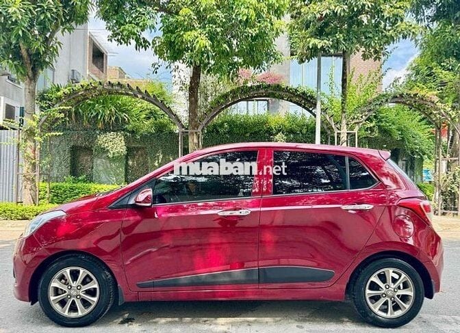 Hyundai Grand i10 2014 1.0 AT - 120000 km