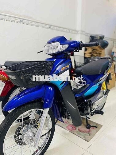 Wave HQ Dọn Kiểng Style ZX Biển Số Thành Phố