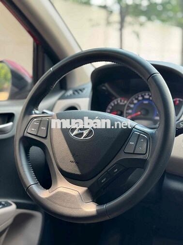 Hyundai Grand i10 2014 1.0 AT - 120000 km