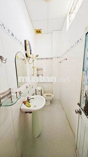 🔥 BÁN NHÀ AN DƯƠNG VƯƠNG, P.16, Q.8 - 5 TẦNG, HẺM 10M, DÒNG TIỀN
