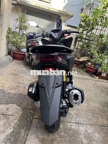 PCX 160i Bản Road Sync Đen Nhám 2025