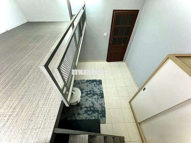 CHO THUÊ PHÒNG CÓ GÁC Ở SÂN BAY - HUPLIT - LÊ VĂN SỸ