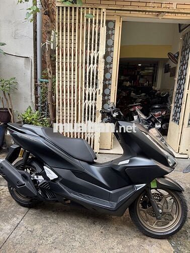 PCX 160i Bản Road Sync Đen Nhám 2025
