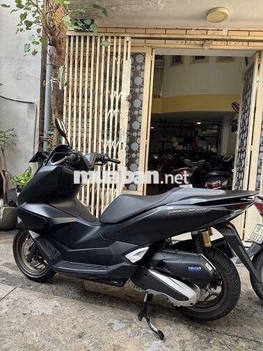 PCX 160i Bản Road Sync Đen Nhám 2025