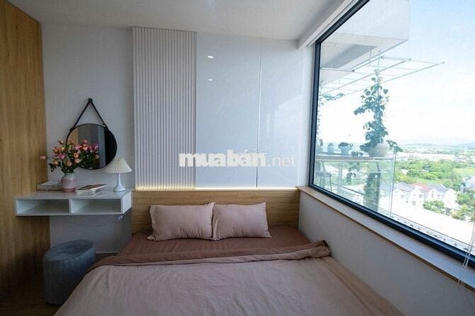 BÁN CĂN HỘ NERA VIEW PHÚ MỸ AN FULL NỘI THẤT, TP HUẾ 66M2