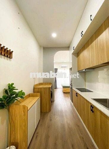 Cho thuê Căn Studio/ban công gần Sân bay Tân Sơn Nhất_cvien Gia Định