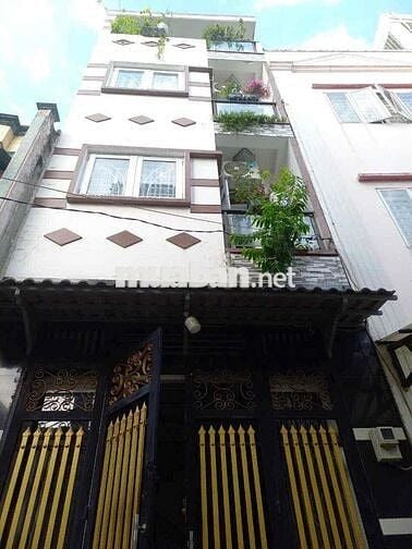 Bán nhà 2 MT trước sau HXH ngay trung tâm, p. an lạc, Bình Tân
