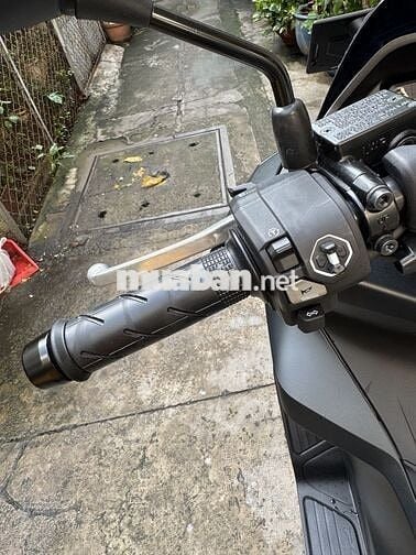 PCX 160i Bản Road Sync Đen Nhám 2025