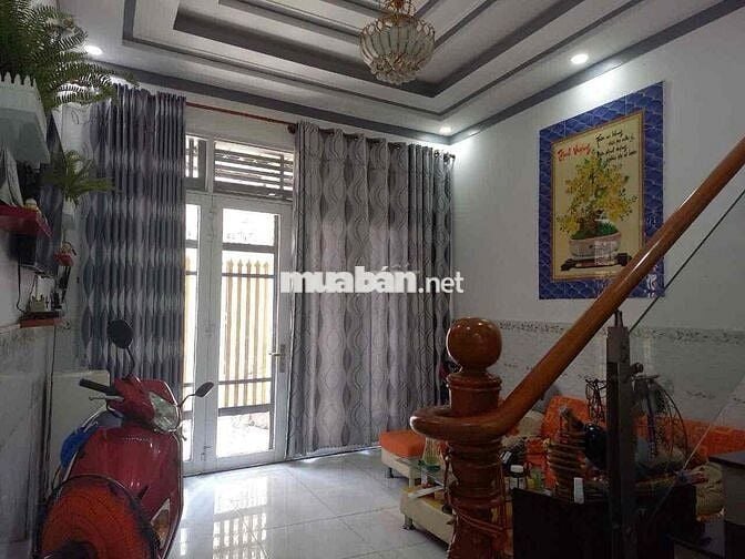Bán nhà 2 MT trước sau HXH ngay trung tâm, p. an lạc, Bình Tân