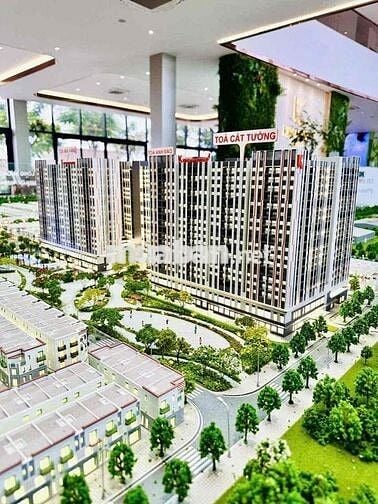 CHÍNH THỨC RA MẮT TOÀ MAI VÀNG – VỊ TRÍ VÀNG, VIEW MÃN NHÃN