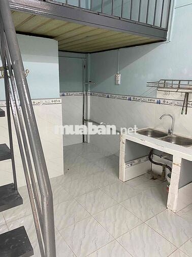 Cho thuê nhà 40m2 Phan Huy Ích, Gò Vấp.