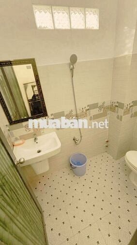 🔥 BÁN GẤP NHÀ BÔNG SAO, P.5, Q.8 - HẺM XE HƠI, NGANG LỚN 4.8M - GIÁ