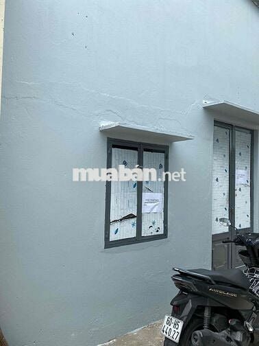 Cho thuê nhà 40m2 Phan Huy Ích, Gò Vấp.