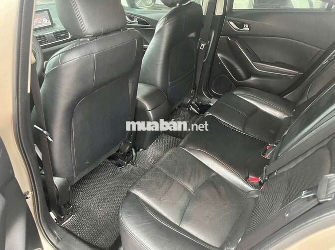 Mazda 3 2014 1.5 AT Sedan - 100000 km
