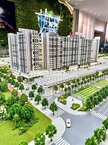 CHÍNH THỨC RA MẮT TOÀ MAI VÀNG – VỊ TRÍ VÀNG, VIEW MÃN NHÃN