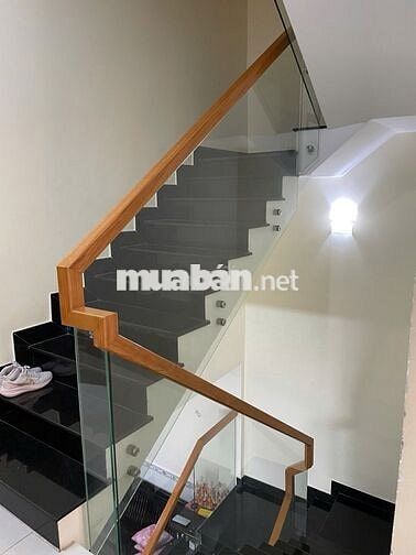 Ngay Phan Xích Long, 4 Tầng, Hẻm 6m cách 1 căn, 45m2( 4.5×10), 7.1 Tỷ