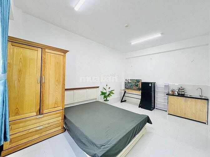 PHÒNG TRỌ FULL NỘI THẤT CAO CẤP - CỘNG HÒA - TÂN BÌNH