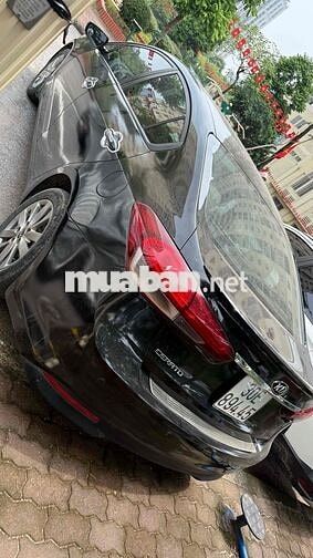 Kia Cerato 2017 1.6 MT - 158632 km