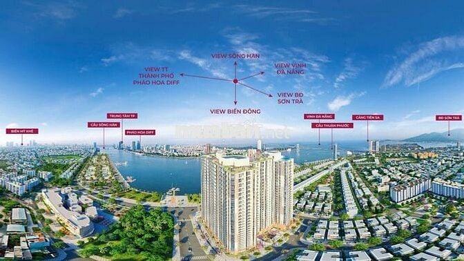 Nắm 99% giỏ hàng đẹp Peninsula Đà Nẵng 1PN 2PN 3PN - Tháng 09/2025