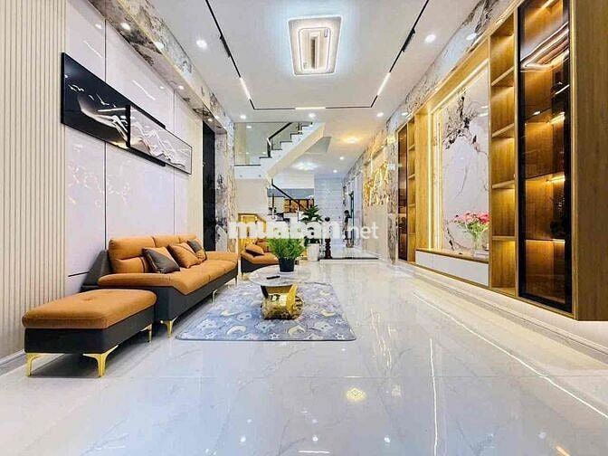 Nhà HXH Huỳnh Văn Nghệ, P12, GV Giáp Tân Bình