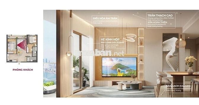 Nắm 99% giỏ hàng đẹp Peninsula Đà Nẵng 1PN 2PN 3PN - Tháng 09/2025