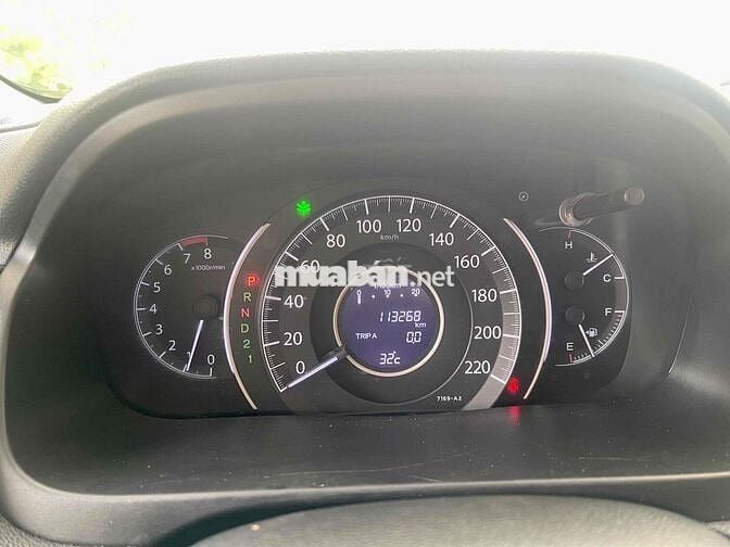 Honda CR V 2016 2.4 AT - 110000 km