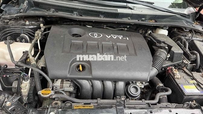 Toyota Corolla Altis 2011 1.8G MT - 158632 km