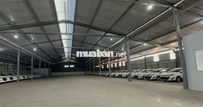 Kho diện tích lớn lên đến 1200m2 ở Nguyễn Văn Qùy cần cho thuê gấp