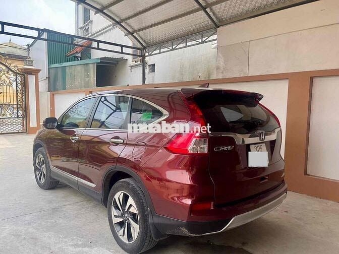 Honda CR V 2016 2.4 AT - 110000 km
